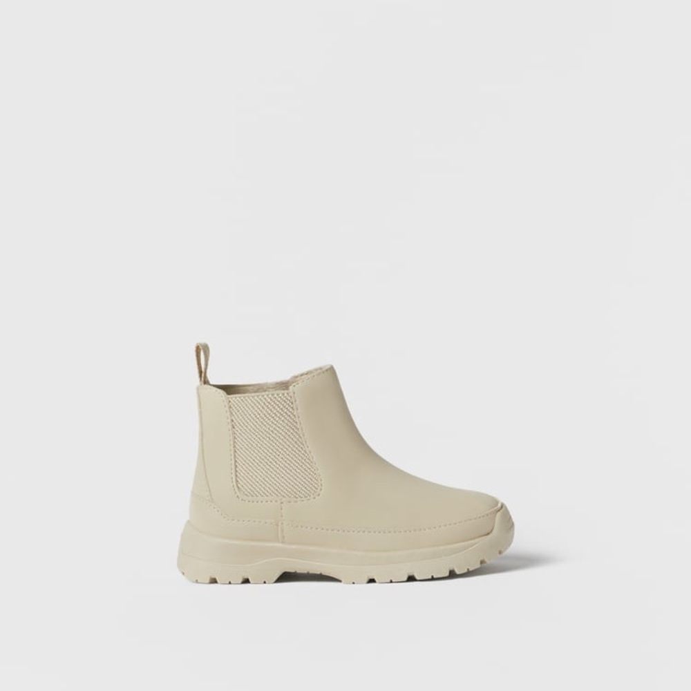 ⭐️SOLD ⭐️Brand New With Tags Zara Toddler Boots Size 22 US 6.5 - Picture 3 of 7